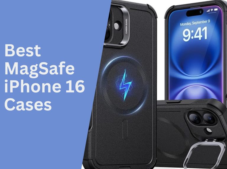 5 Best MagSafe iPhone 16 Cases