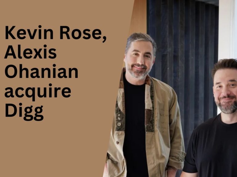 Kevin Rose and Alexis Ohanian Join Forces to Revive Digg with AI-Driven Vision