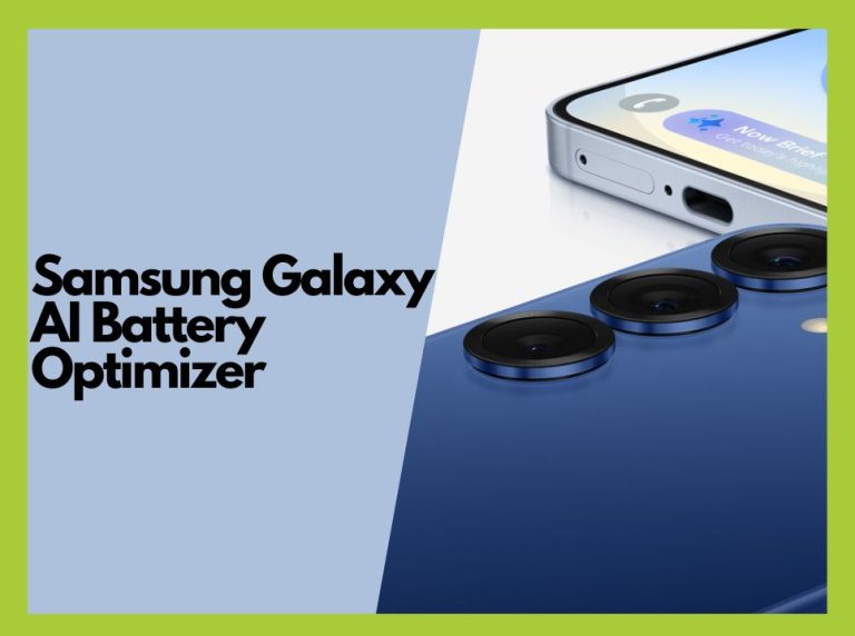 How to Use the Samsung Galaxy AI-Powered Battery Optimizer