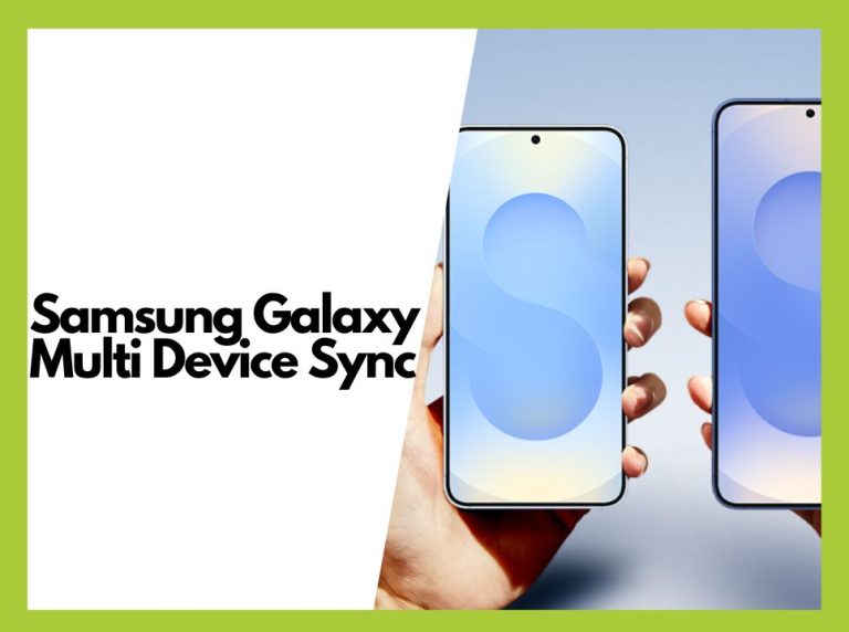 How to Link Your Samsung Galaxy to Your PC, Tablet, and Buds via Multi-Device Sync