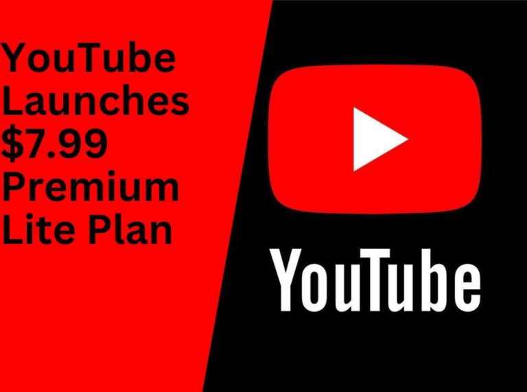 YouTube Launches $7.99 Premium Lite Plan in the US: A Slimmed-Down Subscription for Ad-Free Viewing