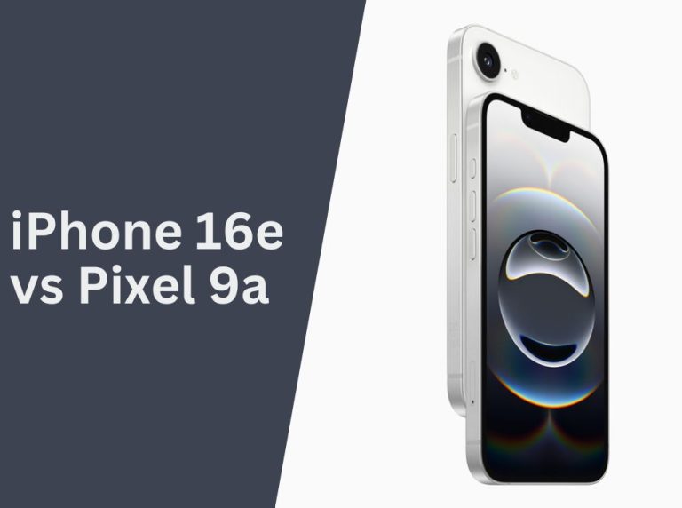 Pixel 9a vs iPhone 16e: Which Is Better?
