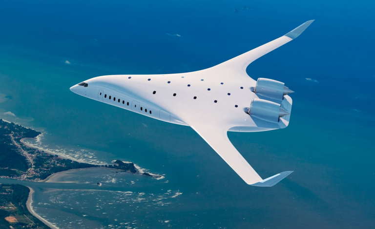 Delta Partners with JetZero to Develop Revolutionary Blended-Wing Aircraft