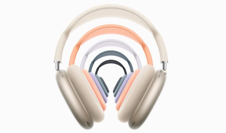 Apple’s AirPods Max to Gain Lossless Audio Support