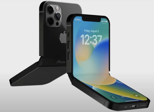 Apple’s Foldable iPhone Rumored To Be Launching in 2026