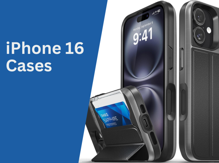 10 Types of iPhone 16 Cases