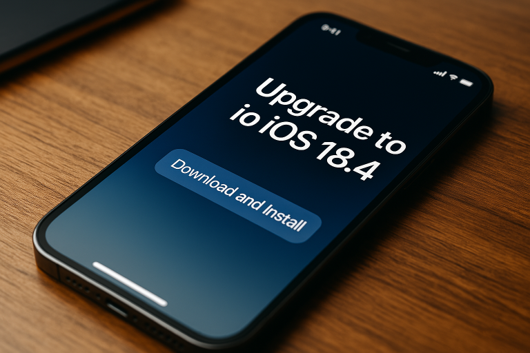 How to Upgrade to iOS 18.4 and Why You Should