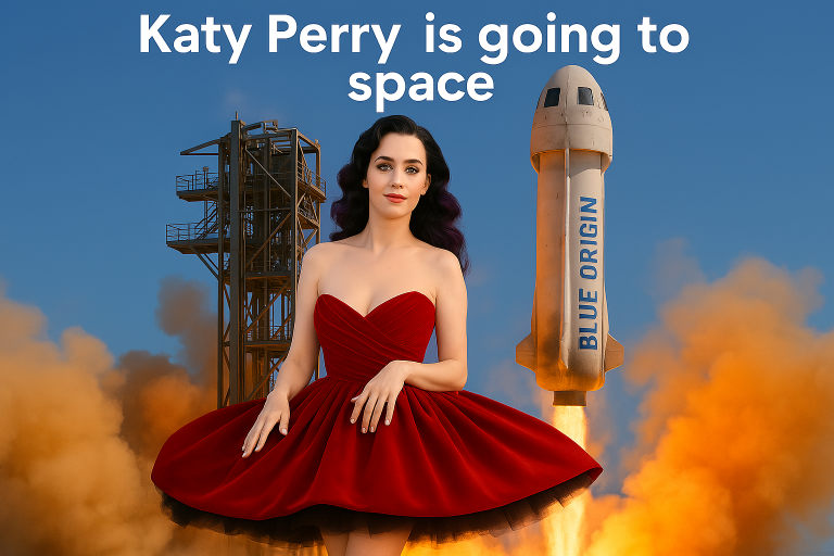 Blue Origin’s All-Female Spaceflight Sparks Controversy Amid Economic and Ethical Concerns