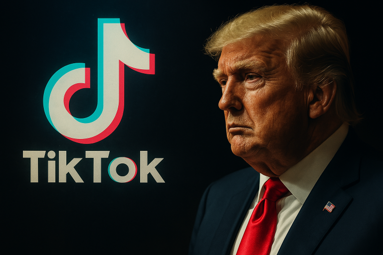 Trump Gives TikTok 75 More Days to Find a U.S. Buyer