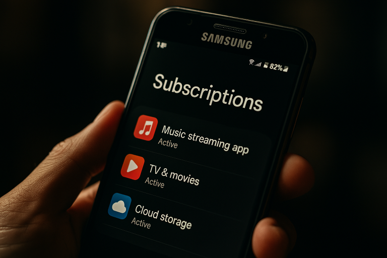How To Cancel And Refund Samsung Galaxy Subscription Charges After You Forgot To Cancel
