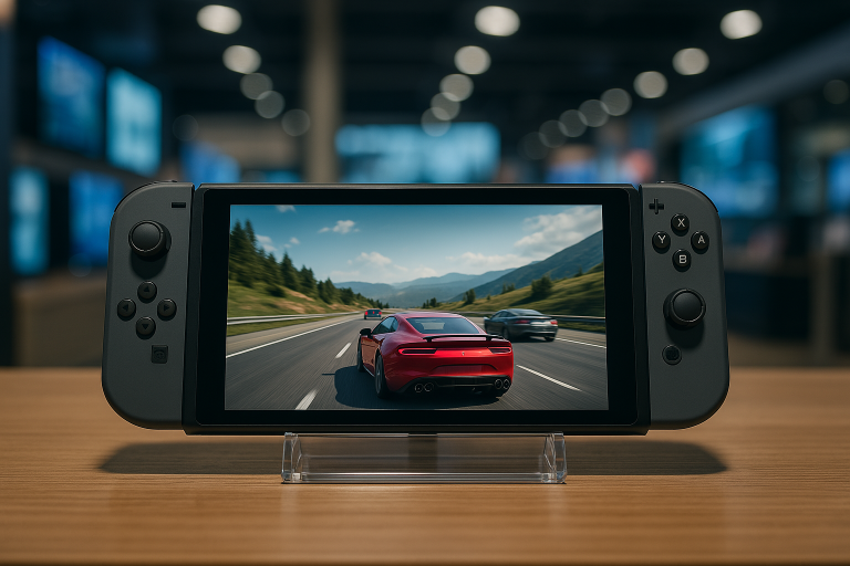 nintendo 2 tariff delay