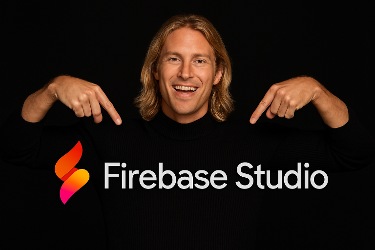 Firebase Studio Launches As Google’s Full-Stack AI App Development Powerhouse