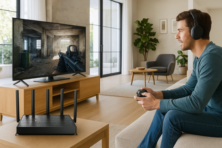 5 Best WiFi 7 Routers for Gaming in 2025