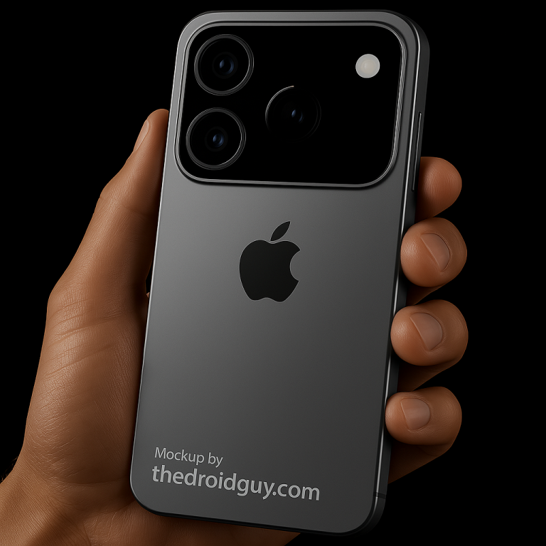 First Look at Alleged iPhone 17 Pro Cases Reveals Massive Camera Bump Redesign for 2025