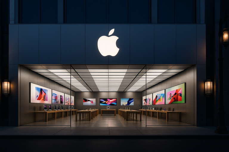 Apple Quietly Airlifts 1.5 Million iPhones From India to Dodge Trump’s 125% China Tariff