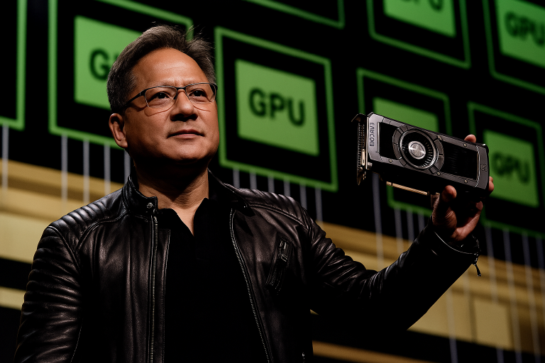 Trump Suspends Nvidia Export Ban After Mar-a-Lago Dinner With CEO Jensen Huang
