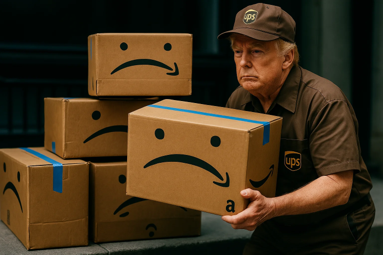 Amazon CEO Confirms Prices Are Going Up—Here’s What’s Behind It