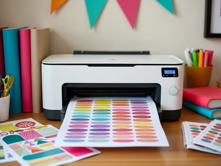 5 Best Printers for Stickers in 2025