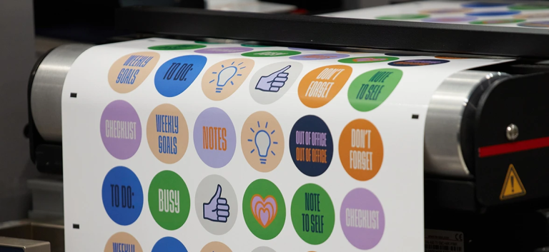5 Best Commercial Sticker Printers for Small Businesses in 2025