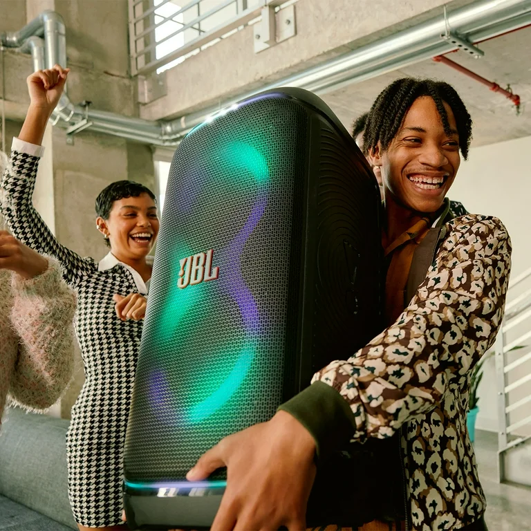 5 Best Large Loud Bluetooth Boomboxes With Wheels