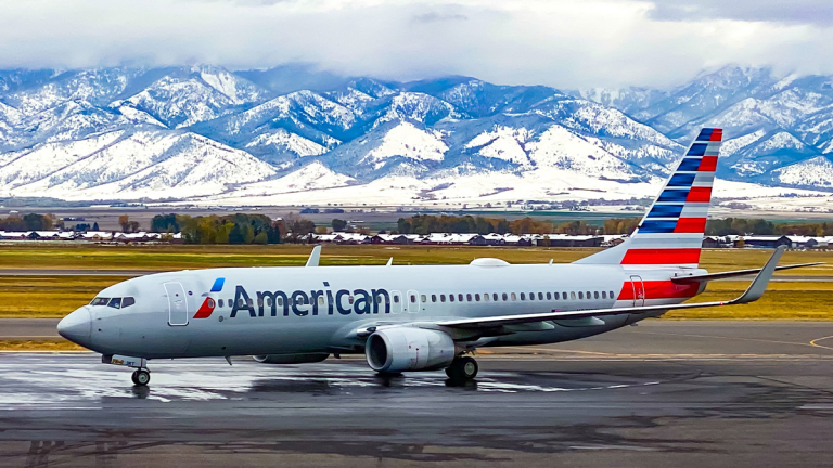 American Airlines to Offer Free In-Flight Wi-Fi in 2026