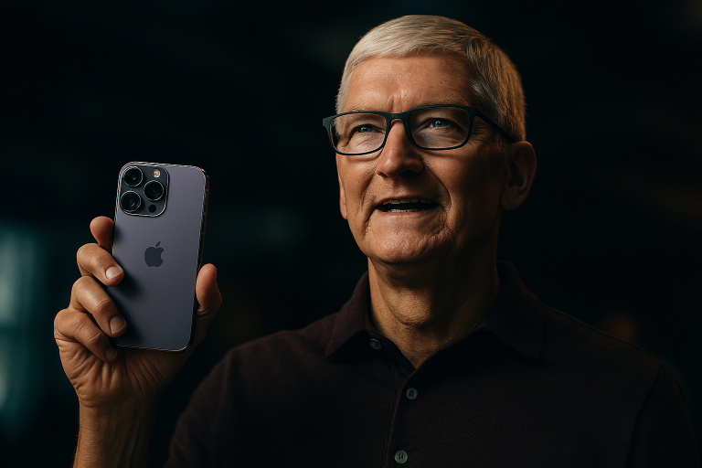 Apple Eyes Major iPhone Production Expansion in Brazil Amid Rising U.S. Tariffs