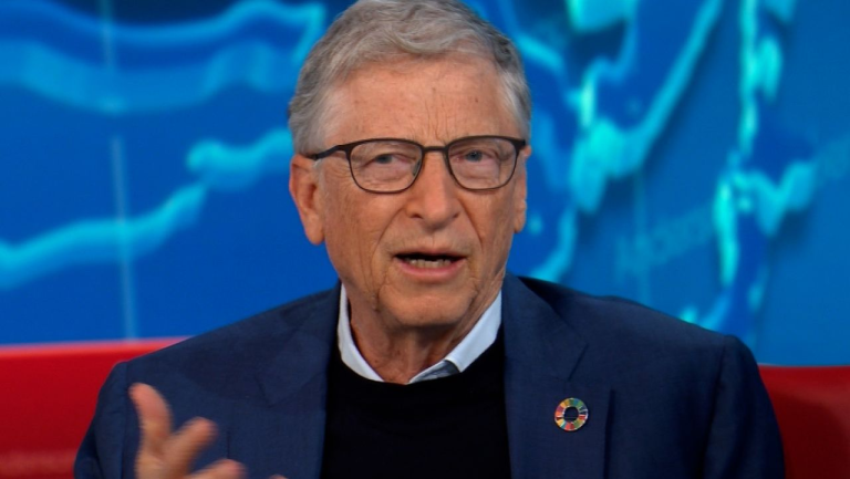 Bill Gates Predicts AI Will Replace Doctors and Teachers by 2035