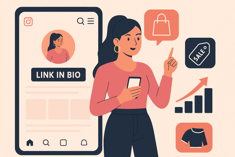 How Instagram Influencers Drive Fashion Sales Without Links in Posts