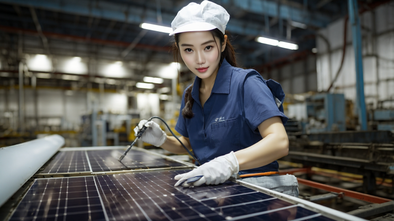 U.S. Slaps Record Tariffs on Southeast Asian Solar Panels in Sweeping Trade Crackdown