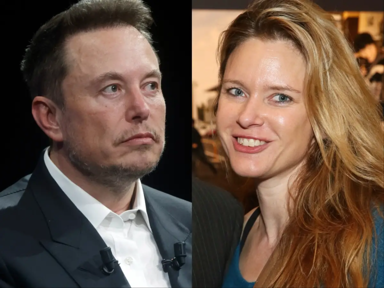 Why Justine Musk Didn’t Walk Away with Tesla or SpaceX Shares After Her Divorce from Elon Musk