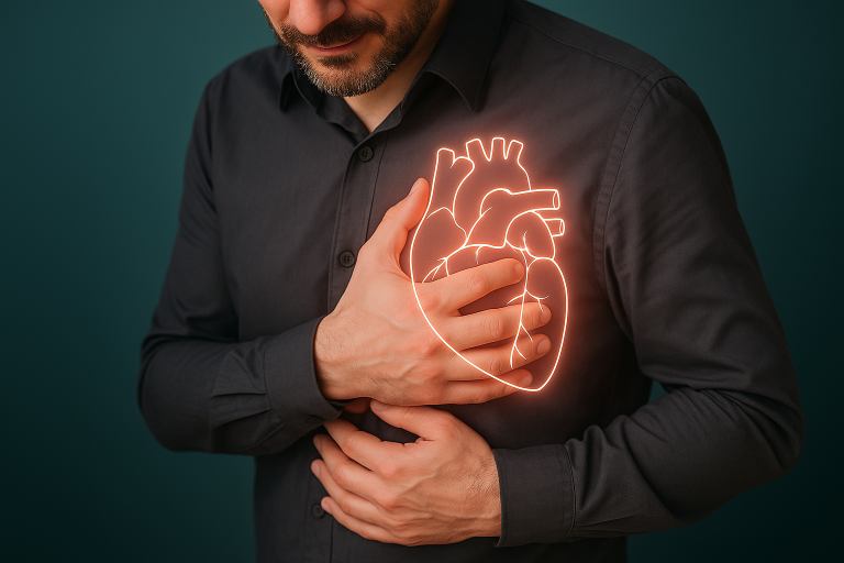 COVID-19 Vaccinations Linked to Decreased Heart Attack and Stroke Risk, Major UK Study Finds
