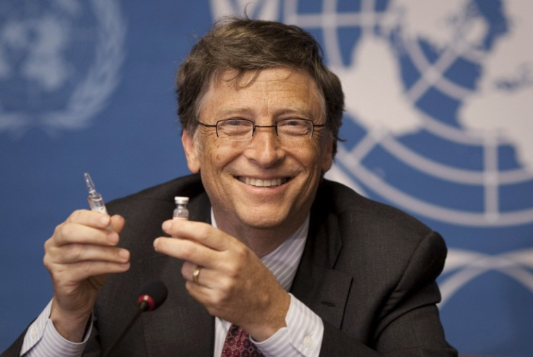 New Bill Gates-Funded Injection Could Offer Years of Birth Control In Single Shot