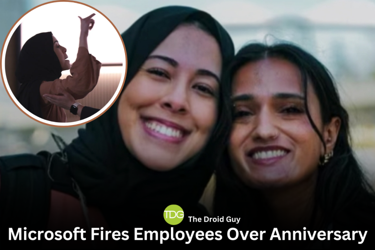 Microsoft Fires Employees Who Protested Israel Contract at 50th Anniversary Event