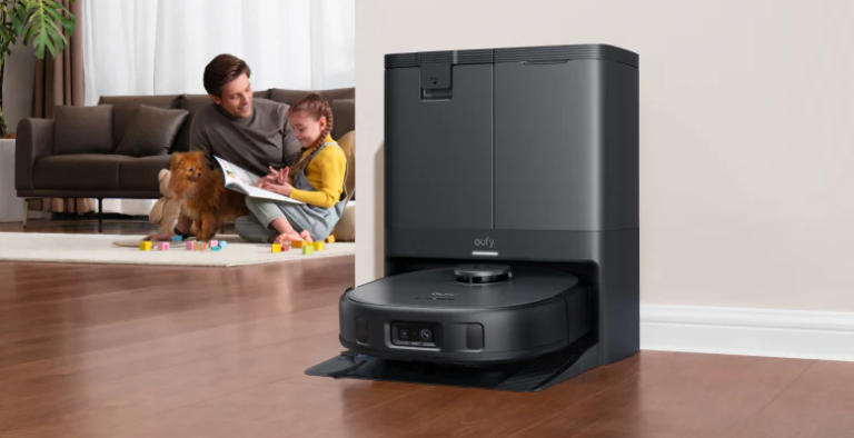 5 Best Robot Vacuum With Self Emptying Base in 2025