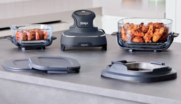 5 Best Compact Air Fryers for Small Kitchens