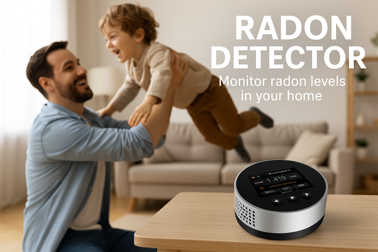 5 Best Smart Best Radon Detectors for Your Home