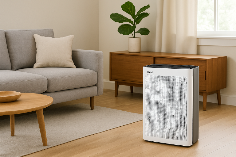 5 Best Smart Air Purifier With Washable Filter