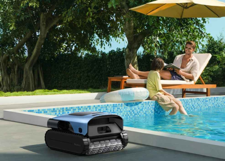 5 Best Smart Robotic Pool Vacuum Cleaner