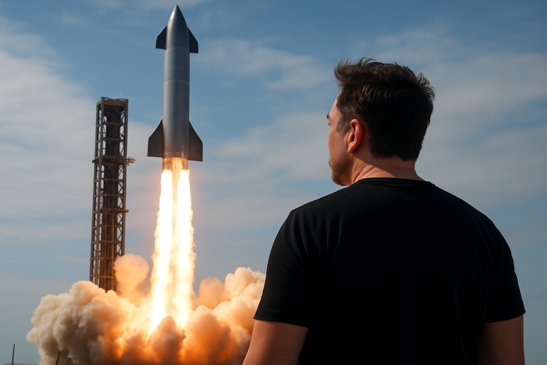 How SpaceX Is Funding Starship After All These Explosions