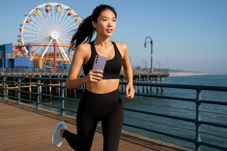 5 Best Android Apps for Marathon Running with Mile-by-Mile Monitoring