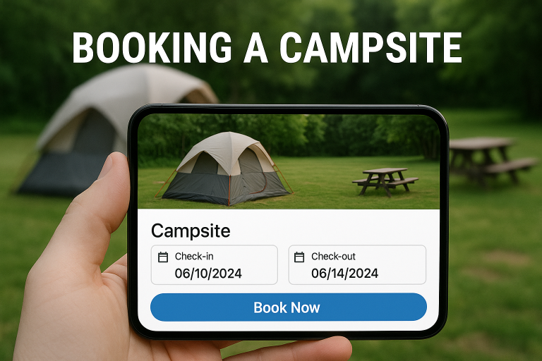 5 Best Campsite Booking Apps For Android