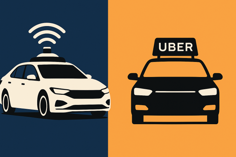 Are Robotaxis Like Waymo More Expensive Than Taxis and Uber?