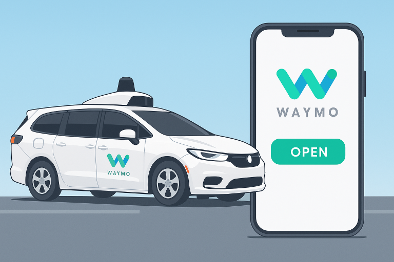 How to Download and Use the Waymo App If It’s Not Available in the App Store