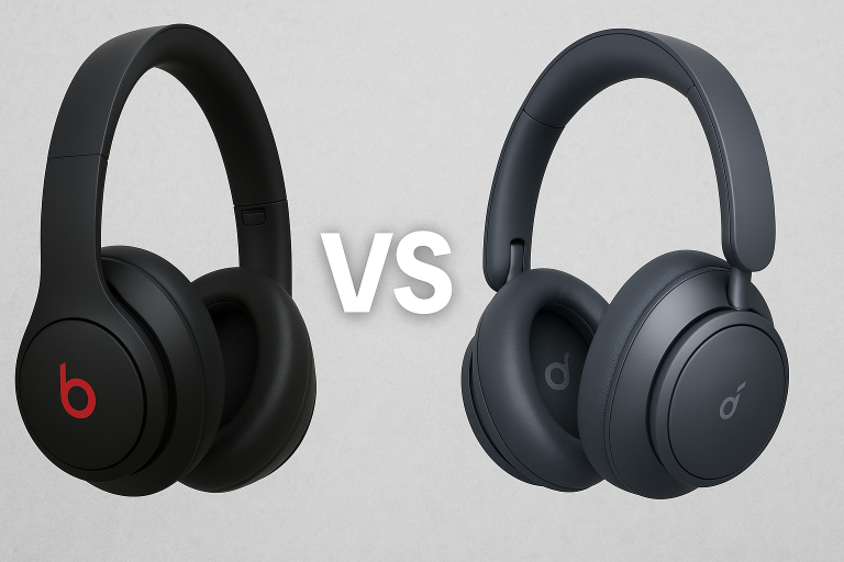 Battle of the $200 ANC Contenders: Beats Studio Pro vs Soundcore Space One Pro