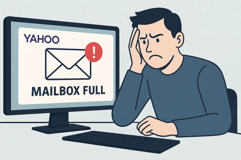 How to Free Up Yahoo Mail Space Without Paying