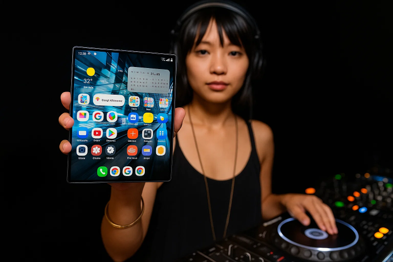 The Galaxy Z Fold 7 Finally Delivers the Foldable Leap Samsung Fans Have Been Waiting For