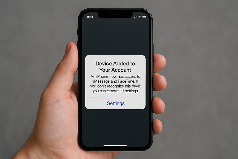 Why Your iPhone Says A New Device Has iMessage Access And How To Check Safely