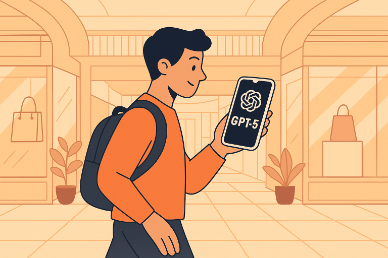 GPT-5 Has Officially Launched, but You Might Need to Log Out to See It in Your Account