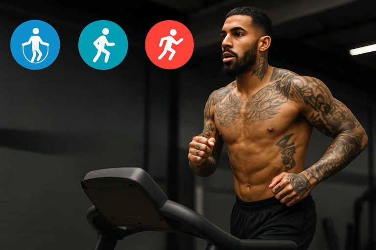 Everything That Burns More Fat Than Jogging, Backed by Data and the Best Tech to Track It