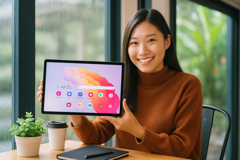 Choosing the Best Back-to-School Tablet: A Deep Dive into Samsung’s 2025–2026 Lineup